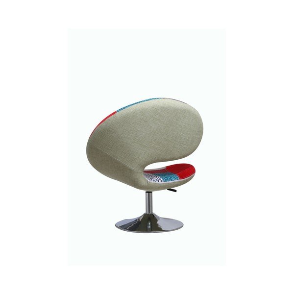 Fotel patchworkowy Woodjam Spirale2-image-2