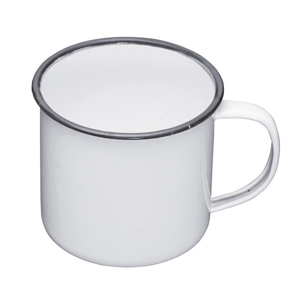 Emaliowany kubek Kitchen Craft Living Nostalgia, 550 ml