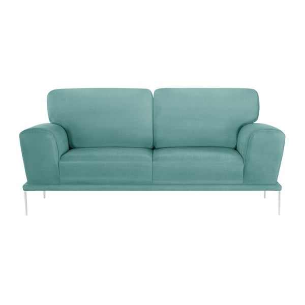 Zielona sofa dwuosobowa L'Officiel Kendall