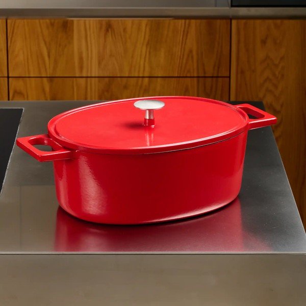 Żeliwna brytfanna 25x43 cm Mattia 3.0 – FABINI-image-4