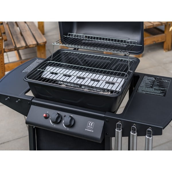 Grill gazowy Kimberley – Happy Green-image-4