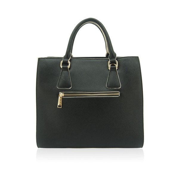 Torba LYDC L7665 Black and Cream-image-2