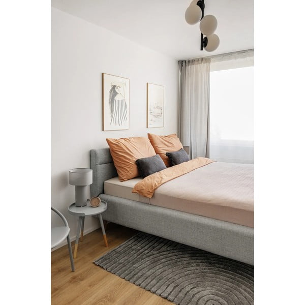 Szary dywan Universal Yen One, 120x170 cm-image-3