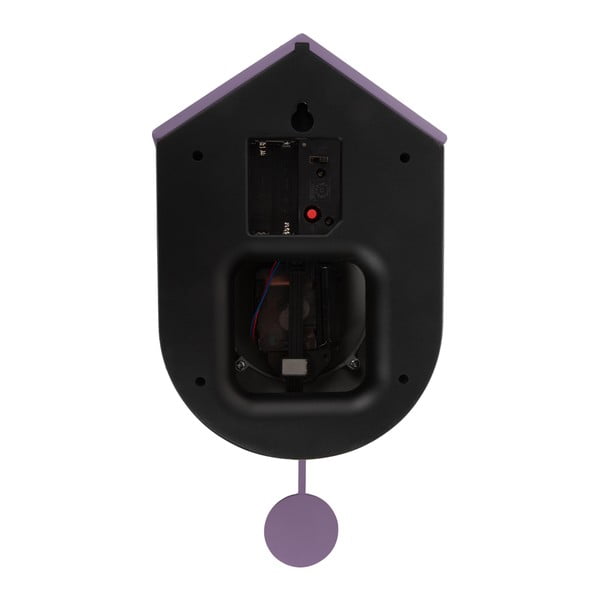 Zegar wahadłowy/ścienny Grato Cuckoo – Karlsson-image-4