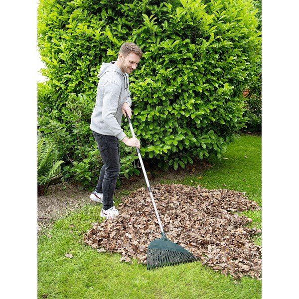 Grabie z teleskopowym uchwytem – Maximex-image-1