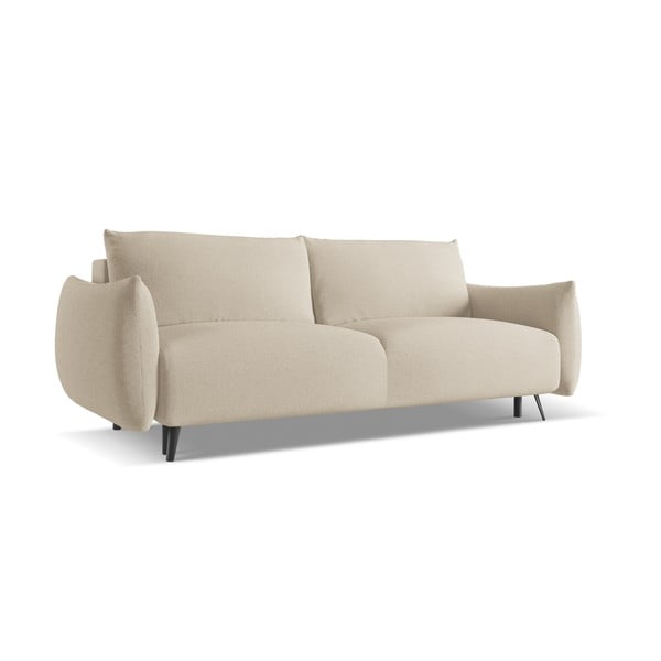 Beżowa sofa 230 cm Malie – Makamii-image-2