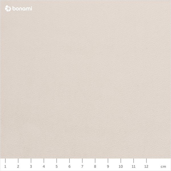 Beżowe łóżko boxspring ze schowkiem 160x200 cm Flip – Ropez-image-3