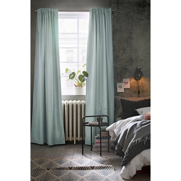 Metalowy okrągły stolik ø 42 cm Bleket – Jotex-image-2