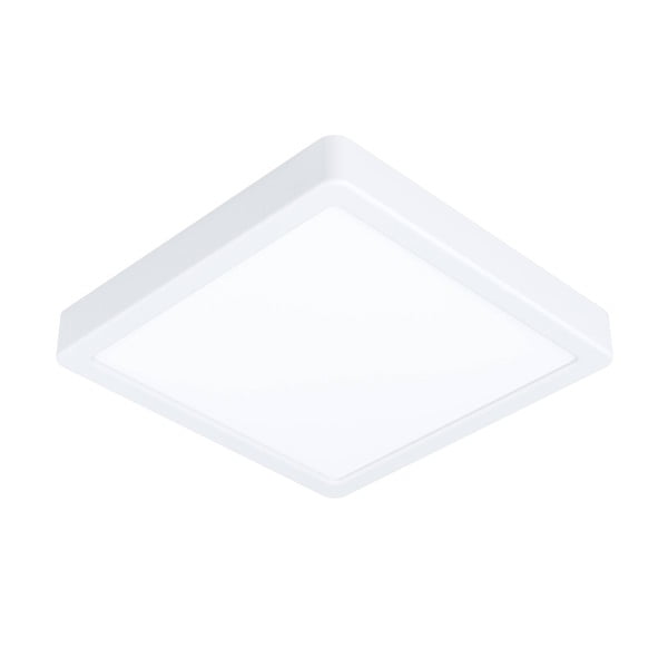 Biała lampa sufitowa LED 21x21 cm FUEVA 5 – EGLO