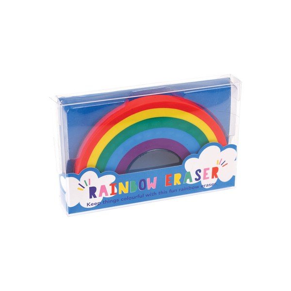 Gumka w kształcie tęczy Rex London Rainbow-image-2