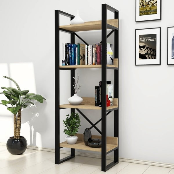 Regał Adisa Sapphire, wys. 150 cm-image-2