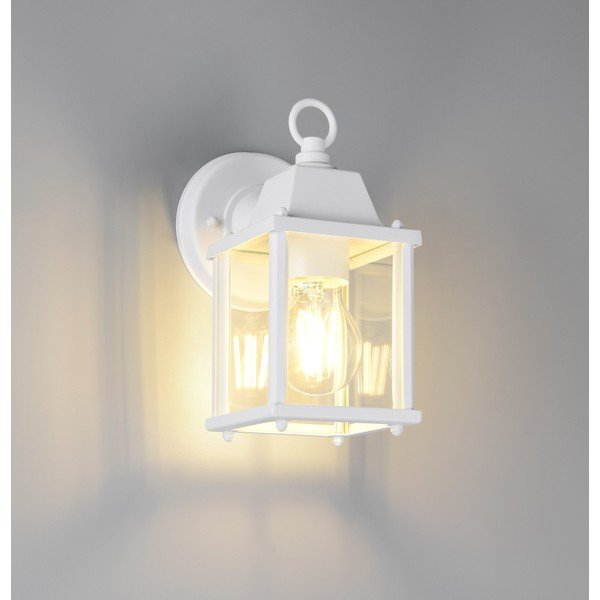 Zewnętrzna lampa ścienna (wysokość 22,5 cm) Mirande – Trio-image-1
