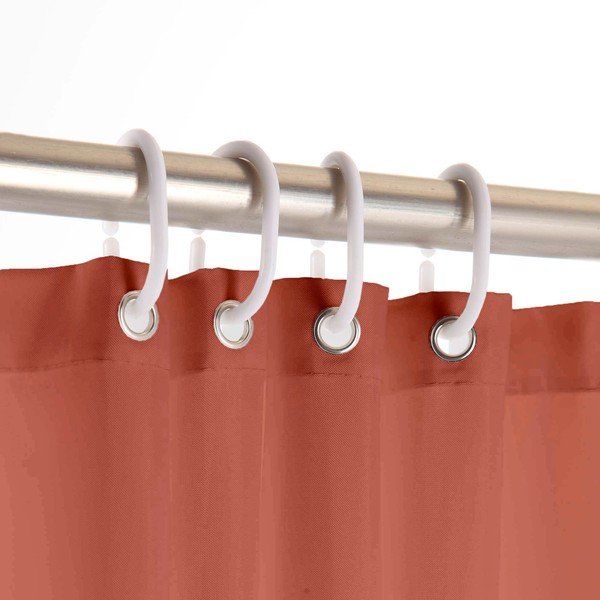 Zasłona prysznicowa 180x200 cm Vitamine – douceur d'intérieur-image-2