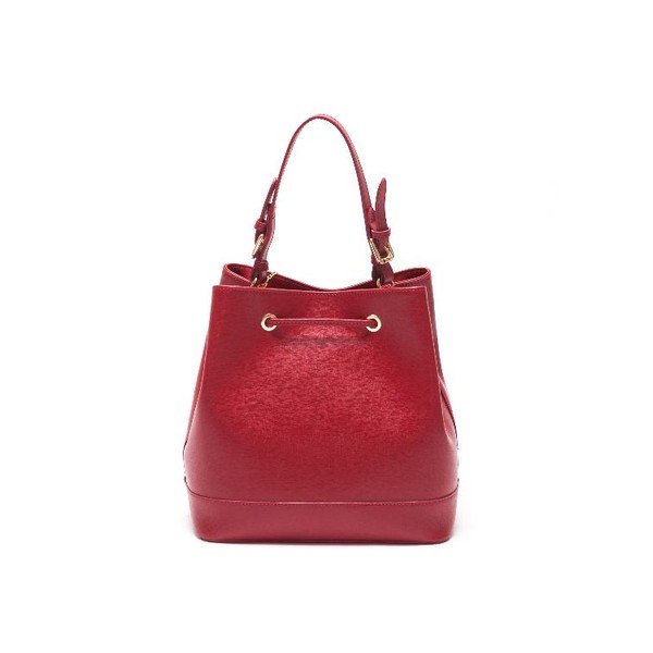 Skórzana torebka Renata Corsi 430 Rosso-image-2