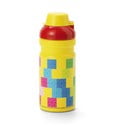 Żółta butelka dla dzieci 390 ml Brick – LEGO®