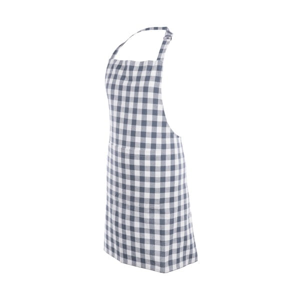 Bawełniany fartuch Gingham – Tiseco Home Studio-image-2