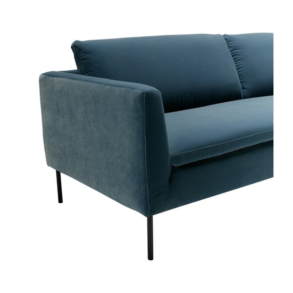 Niebieska sofa 230 cm Charlie – Sits-image-4