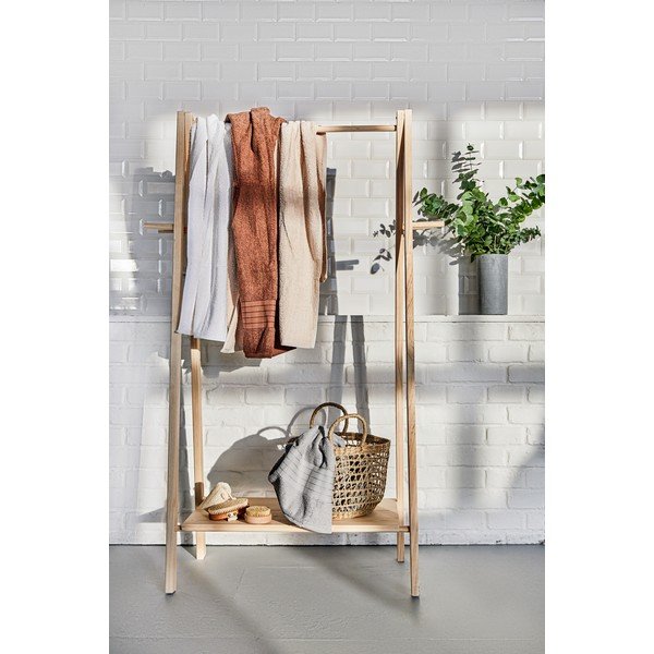 Zestaw 4 bawełnianych ręczników Bonami Selection Como, 70x140 cm-image-2