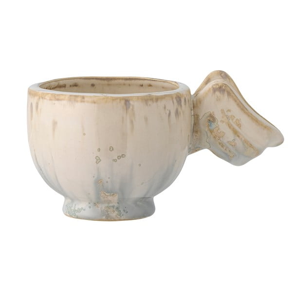 Kremowa kamionkowa filiżanka na espresso 250 ml Seraphine – Bloomingville