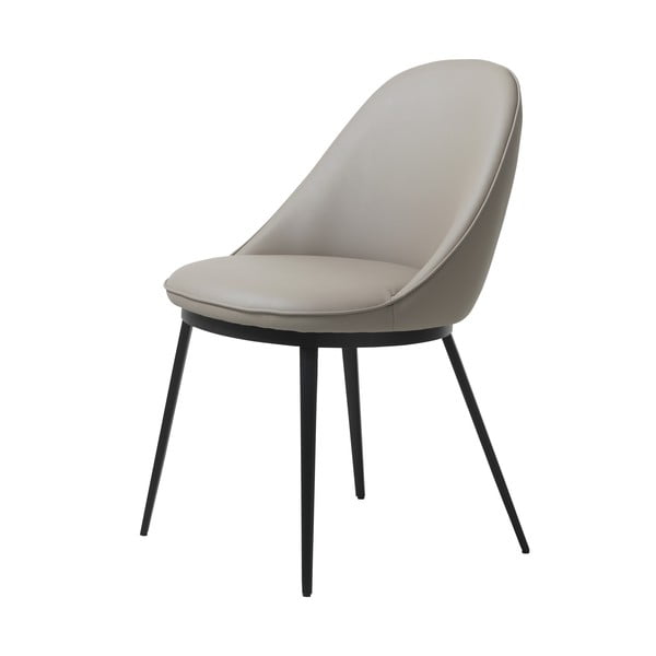 Beżowe krzesło Gain – Unique Furniture-image-3