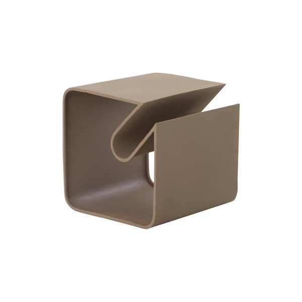 Metalowy stolik 40x40 cm Kurow – Jotex
