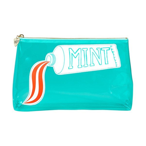 Kosmetyczka Tatty Divine Toothpaste-image-1