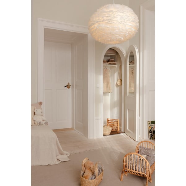 Biały abażur ø 75 cm Eos XL – UMAGE-image-3