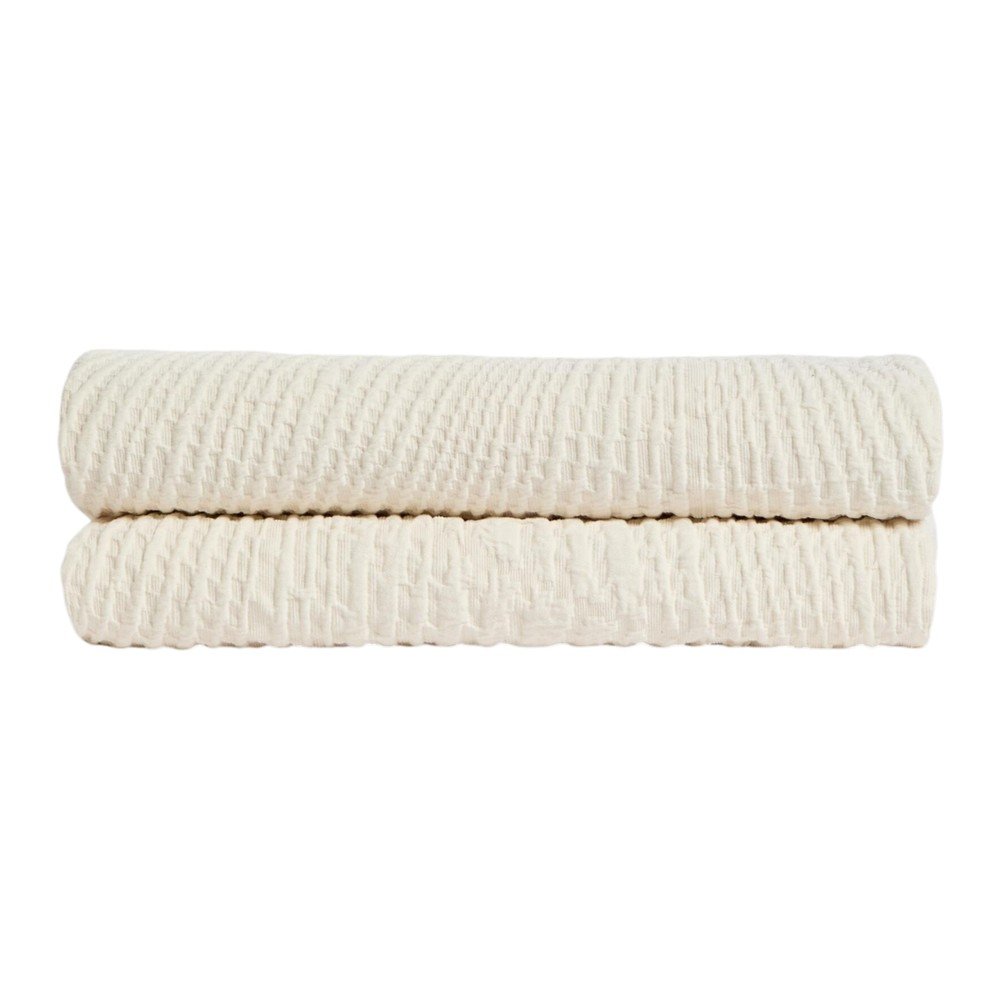 Kremowa narzuta 240x260 cm Raylo – Kave Home