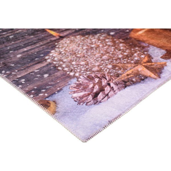 Dywan Vitaus Christmas Period Golden Rustic, 50x80 cm-image-2