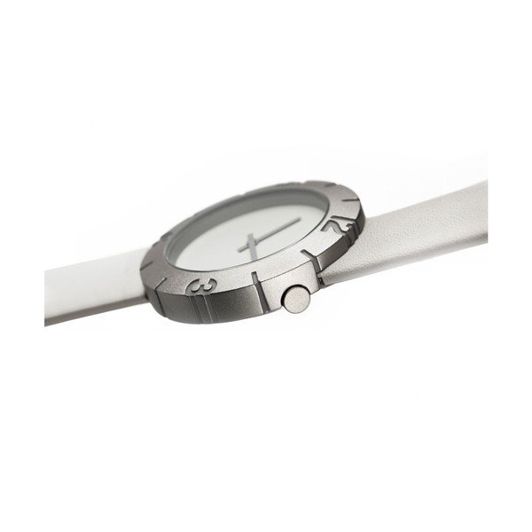 Zegarek Slice Numbers White-image-2