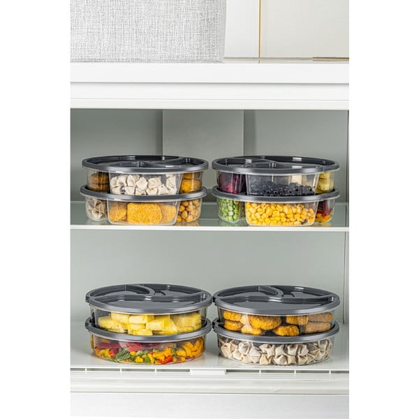 Pojemniki na żywność 8 szt. – Hermia-image-1