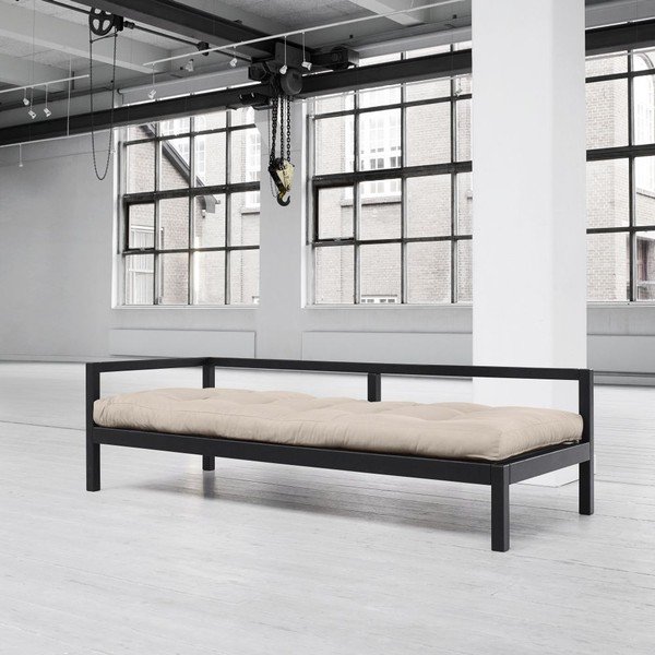 Sofa wielofunkcyjna Karup Soul Black/Vision/Gris-image-2