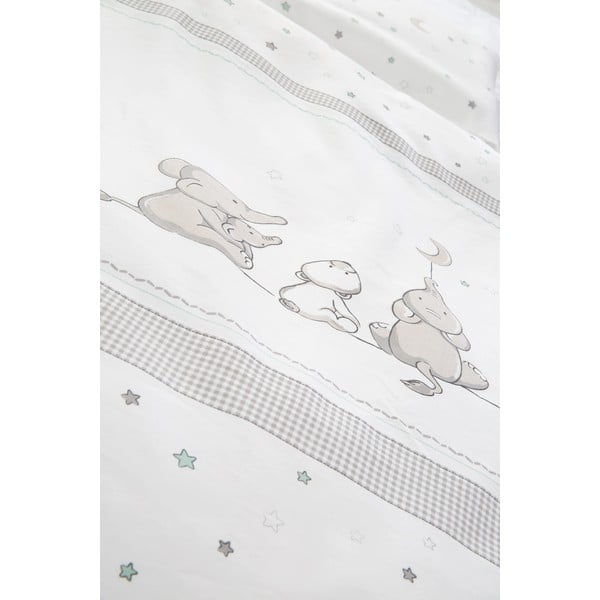 Bawełniana pościel dziecięca do łóżeczka 100x135 cm Strenenzauber – Roba-image-1