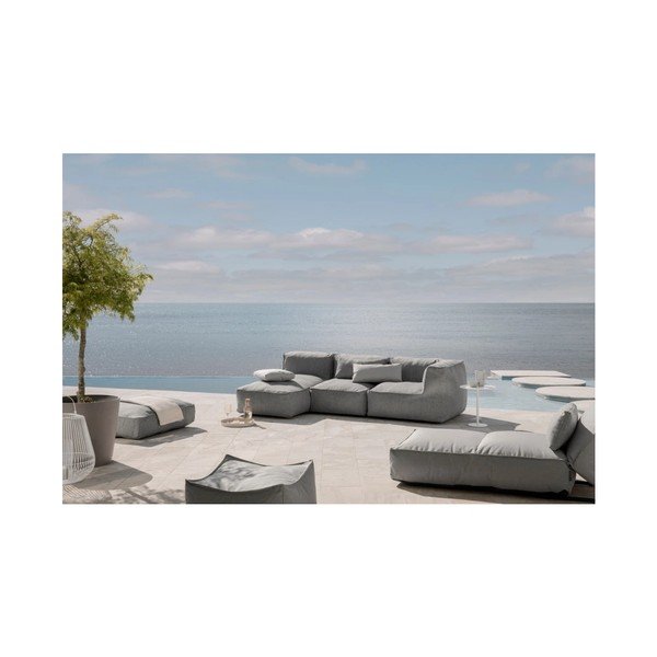 Szary podnóżek ogrodowy Grow – Blomus-image-3