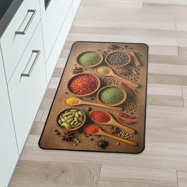 Dywan 45x75 cm Spicy – douceur d'intérieur-image-1