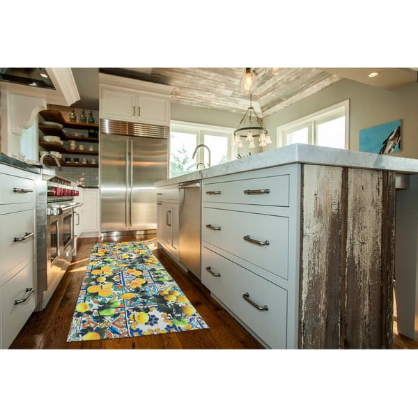 Chodnik odpowiedni do prania 60x240 cm Capri – Floorita-image-1