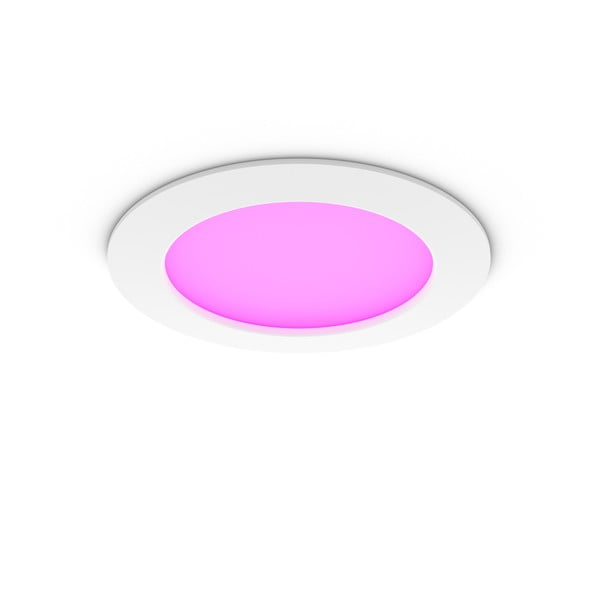 Inteligentna lampa LED wpuszczana w sufit 12 W Slim – Philips Hue-image-1