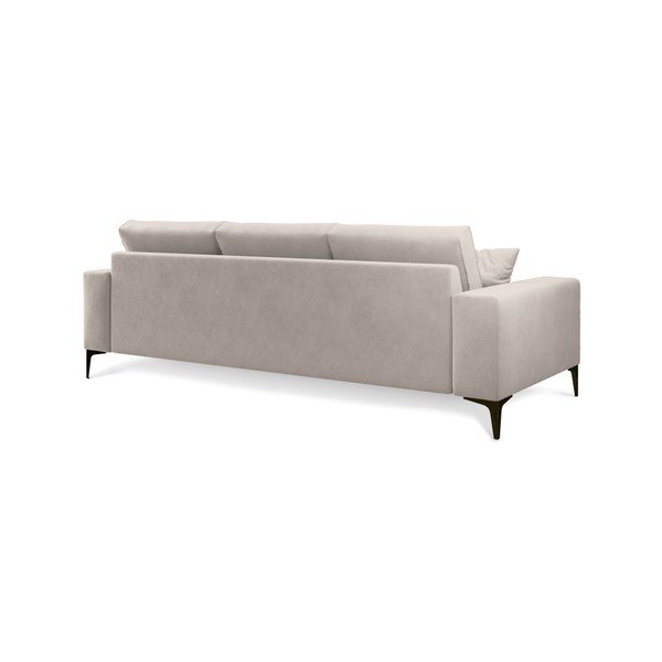 Beżowa sofa Cosmopolitan Design Lugano, 239 cm-image-2