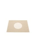 Beżowy dywan odpowiedni na zewnątrz 70x90 cm Vera Beige – Pappelina