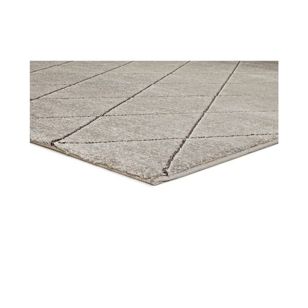 Szary dywan Universal Bukit Gris, 140x200 cm-image-2
