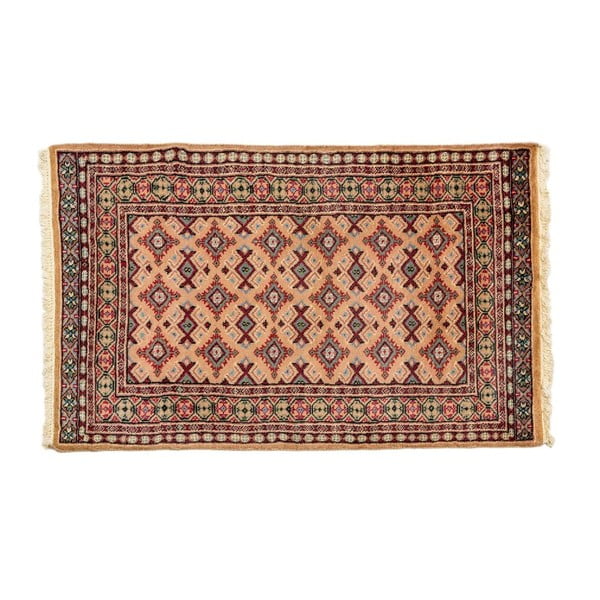 Ręcznie wiązany dywan Kashmir 113, 130x78 cm