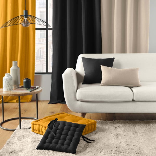 Poduszka na krzesło 38x38 cm Twily – douceur d'intérieur-image-1