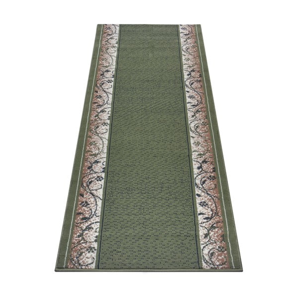 Zielony chodnik 250x80 cm Plant – Hanse Home-image-2