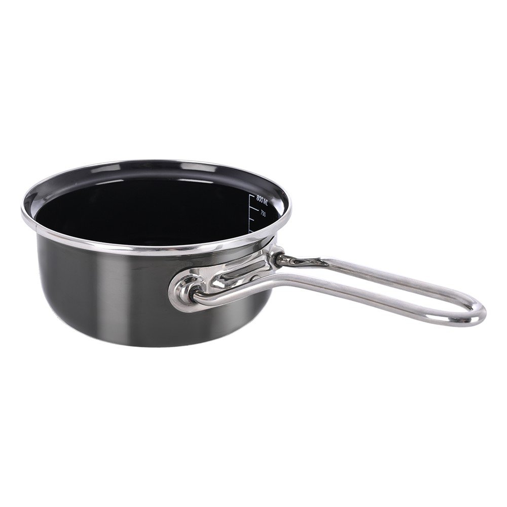 Rondel emaliowany 800 ml Metalic – Orion (zdjęcie 3)