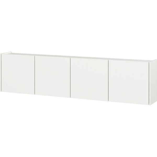 Biała szafka pod TV 183x45 cm Piana – Germania-image-3