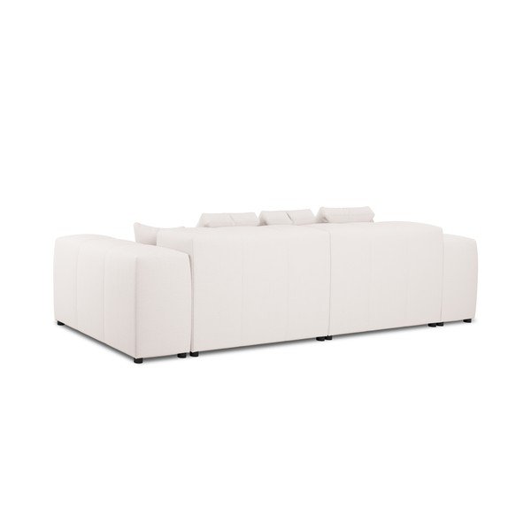 Biała sofa 320 cm Rome – Cosmopolitan Design-image-4