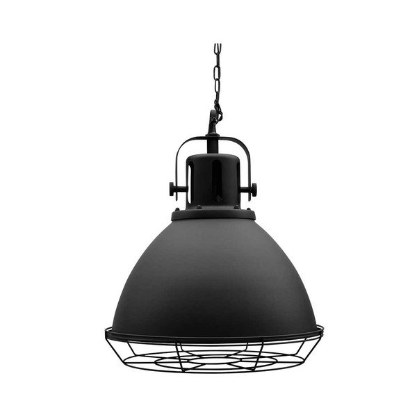 Czarna lampa wisząca LABEL51 Spot-image-1