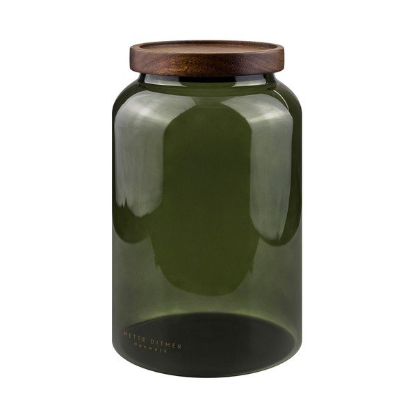 Szklany pojemnik Luna – Mette Ditmer Denmark