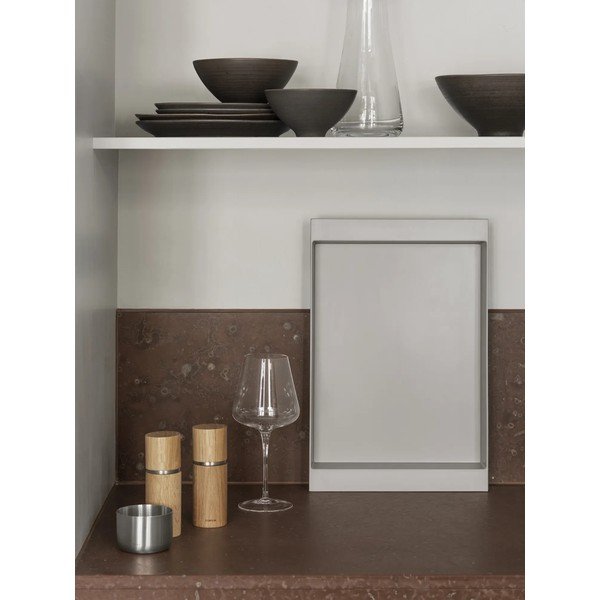 Ciemnobrązowa ceramiczna miska ø 17 cm KUMI – Blomus-image-4