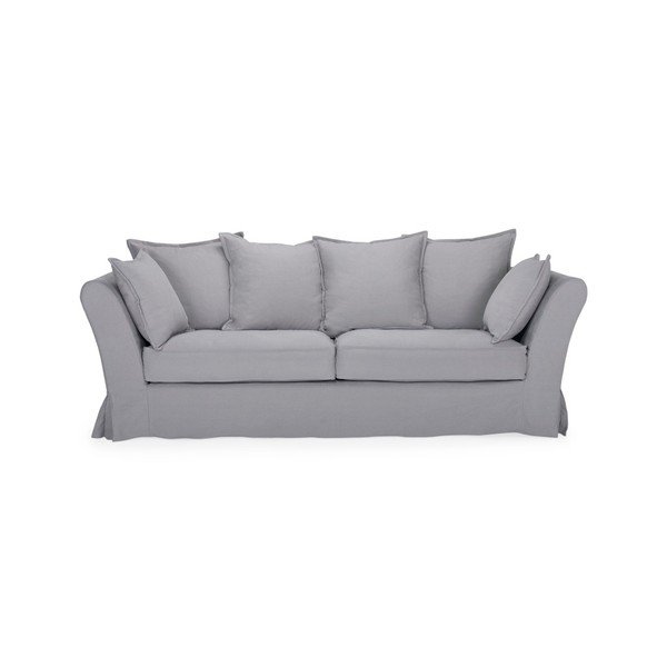 Szara sofa Scandic Calgary